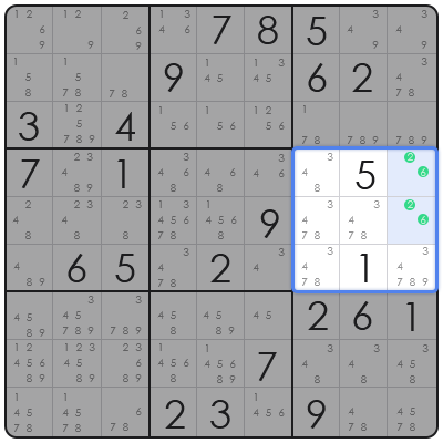la sudoku